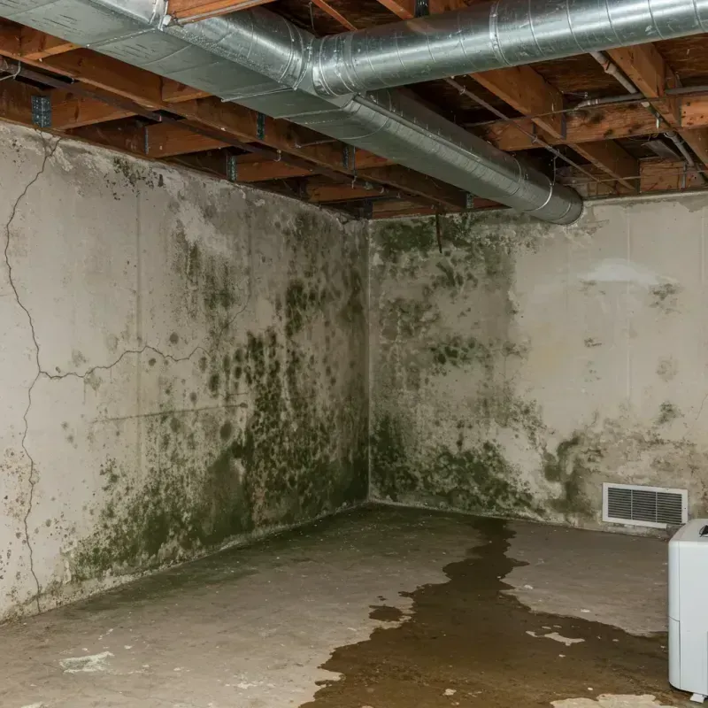 Professional Mold Removal in Ogden, NC